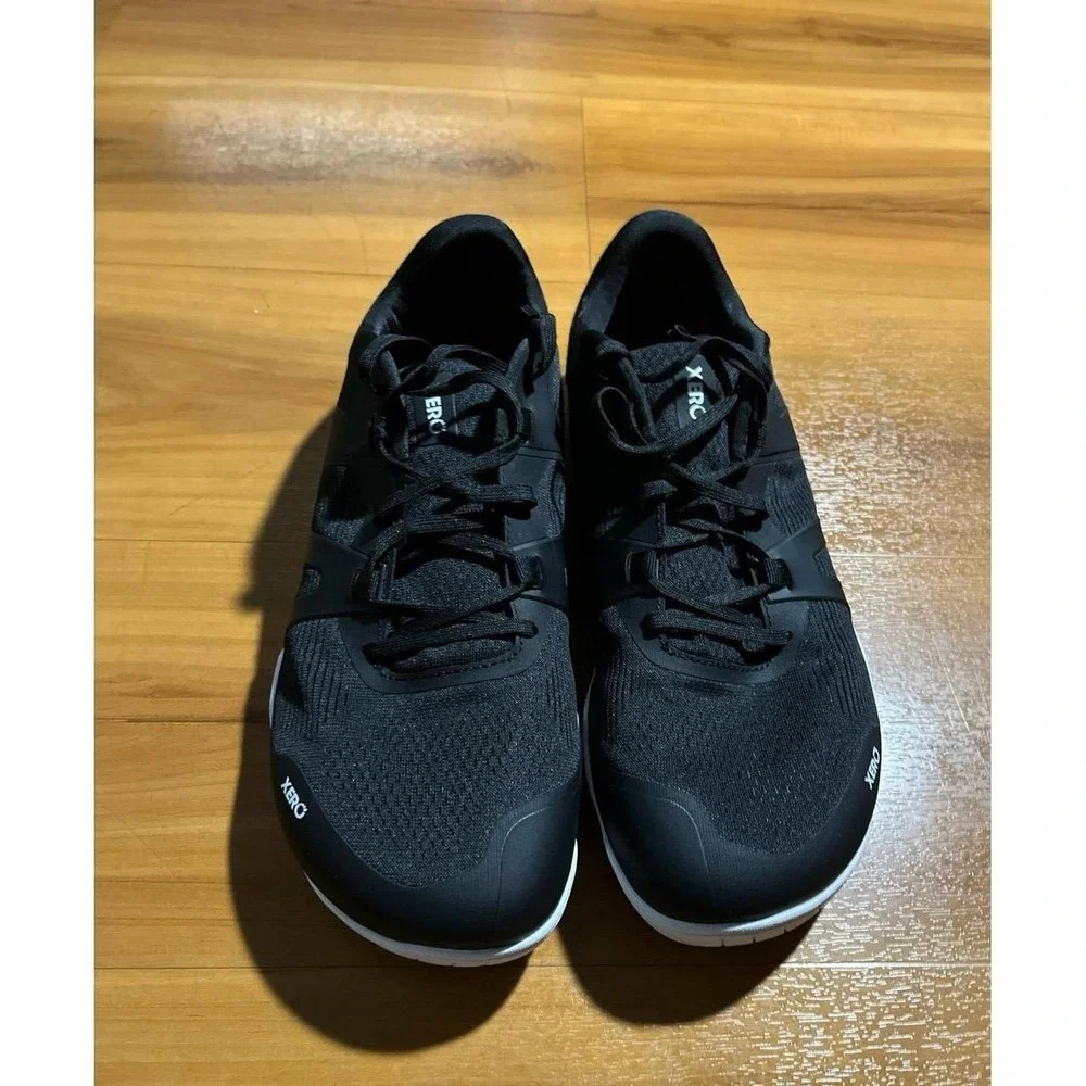 Mens Xero 360 Rally Minimalist Court Barefoot Athletic Shoes